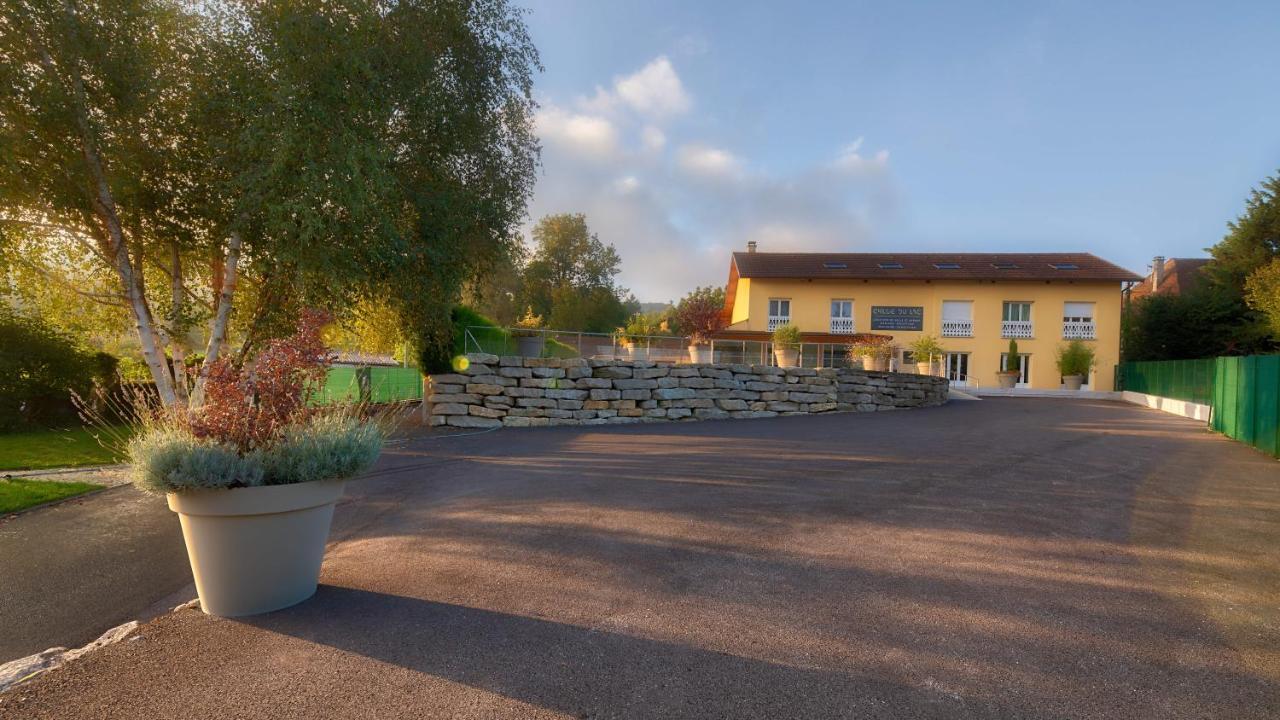 Montferrat  Appartement Chloe Du Lac מראה חיצוני תמונה