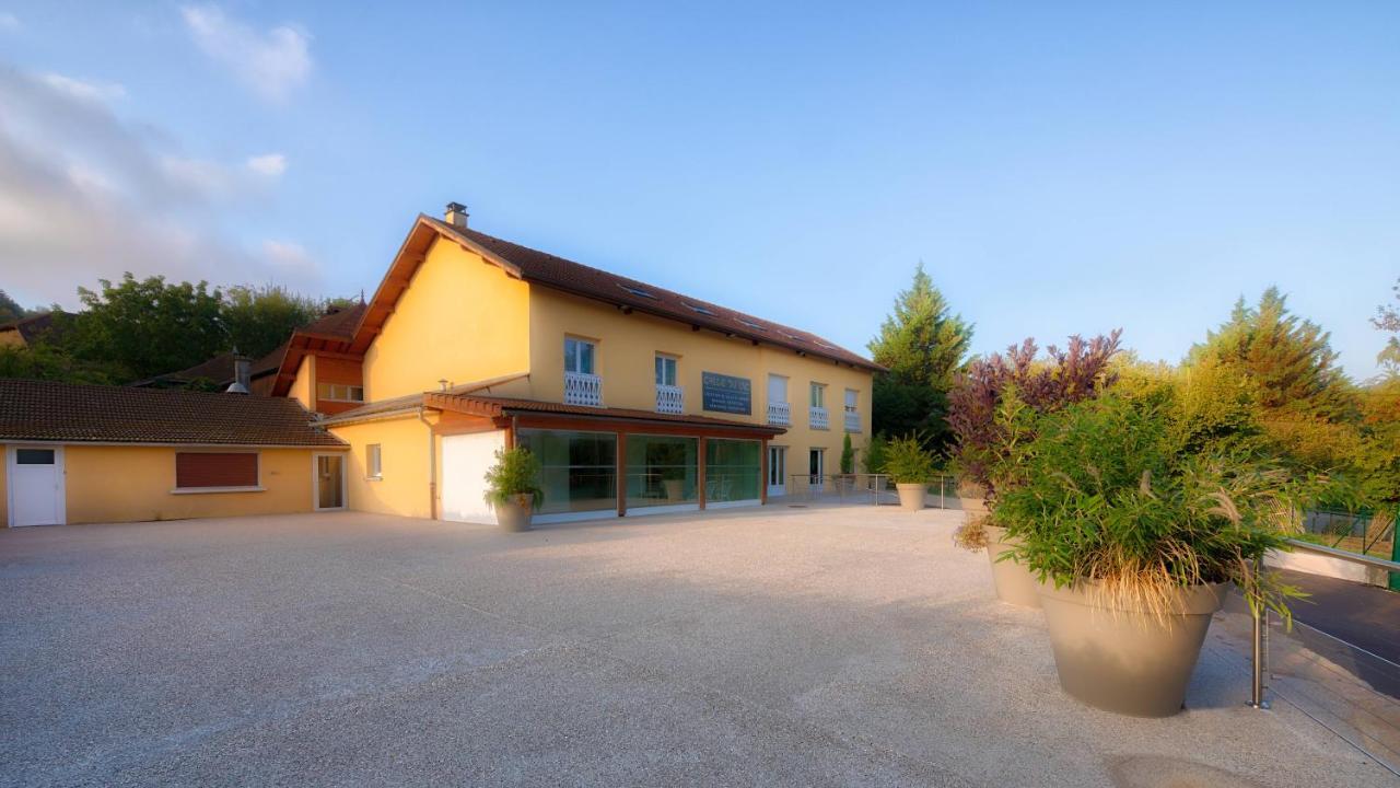 Montferrat  Appartement Chloe Du Lac מראה חיצוני תמונה