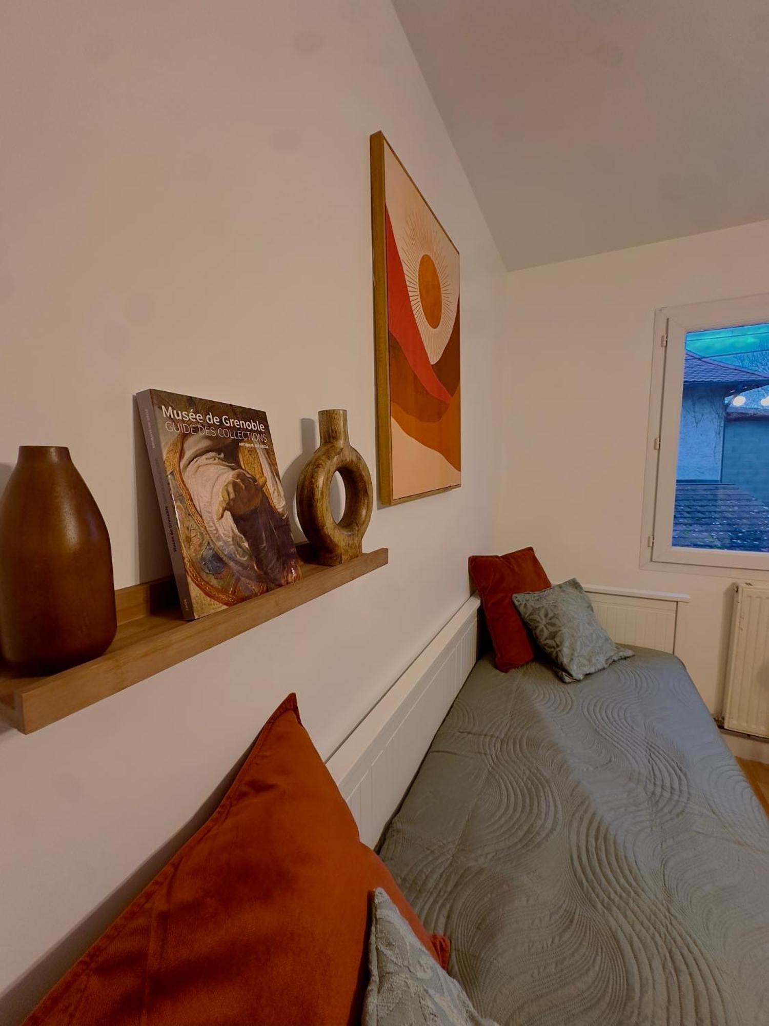Montferrat  Appartement Chloe Du Lac מראה חיצוני תמונה