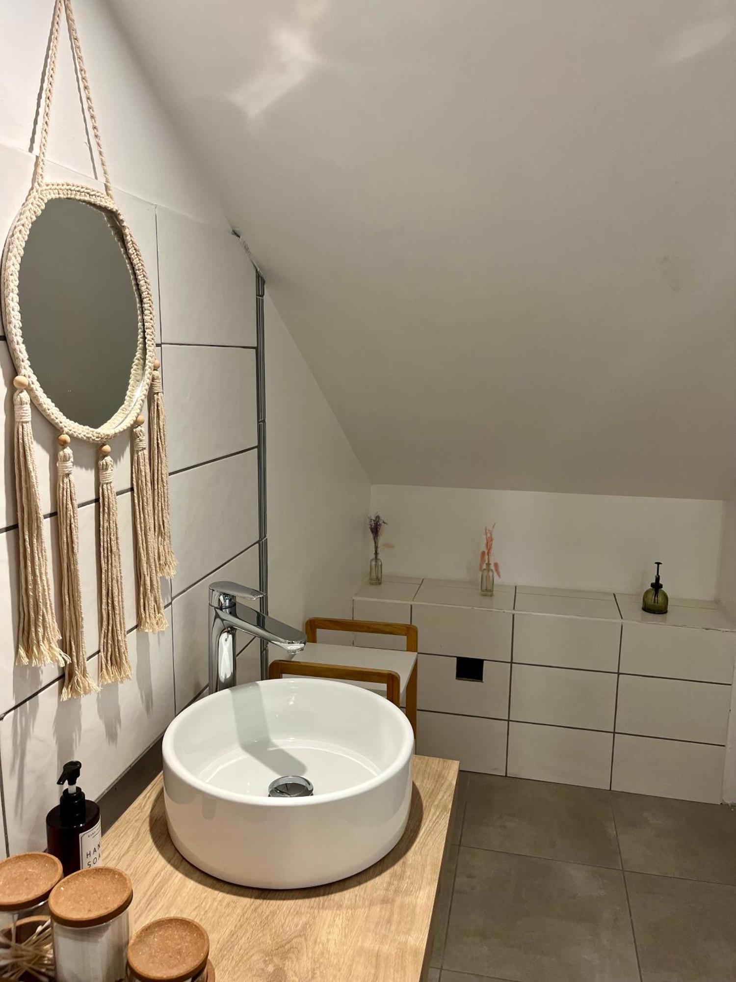 Montferrat  Appartement Chloe Du Lac מראה חיצוני תמונה